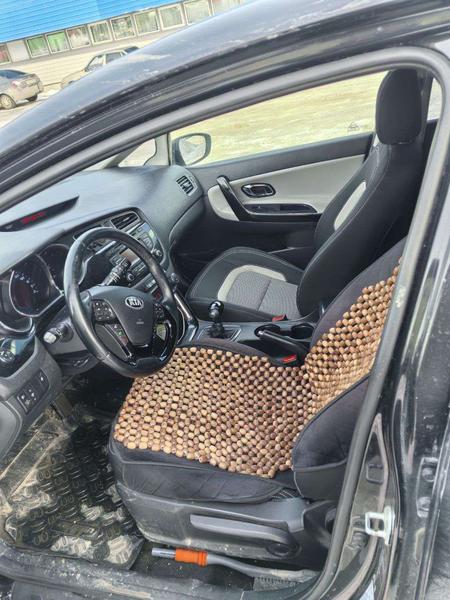 Kia Ceed 2013, фото 4