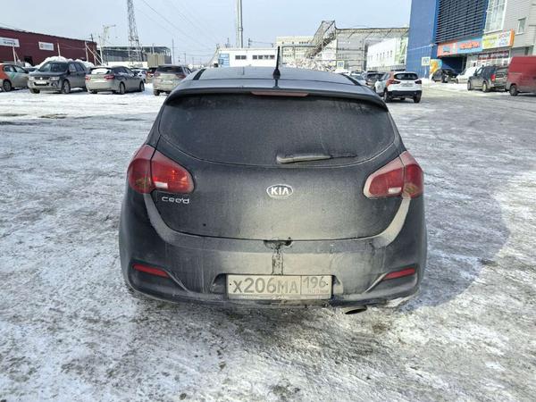 Kia Ceed 2013, фото 2