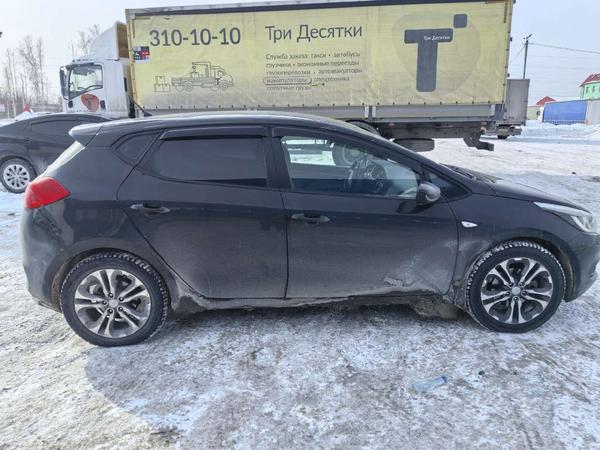 Kia Ceed 2013, фото 3
