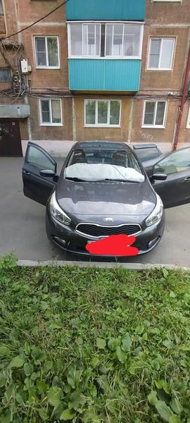 Kia Ceed 2013, фото 2