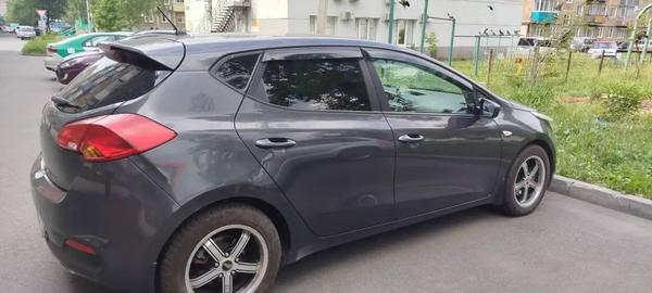 Kia Ceed 2013, фото 4