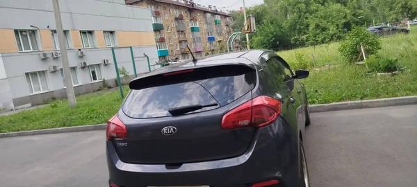 Kia Ceed 2013, фото 3
