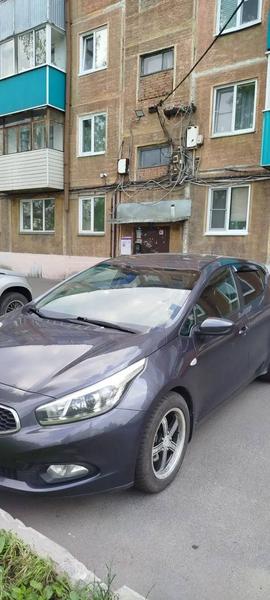 Kia Ceed 2013, фото 6