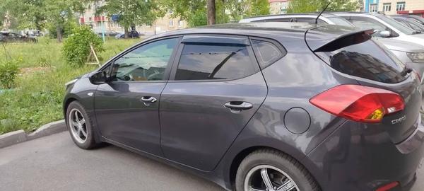 Kia Ceed 2013, фото 7