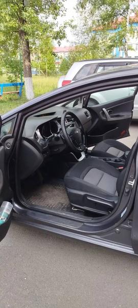 Kia Ceed 2013, фото 11