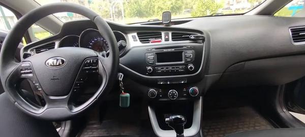 Kia Ceed 2013, фото 10
