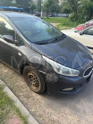 Kia Ceed 2013 с торгов по банкротству, фото 1