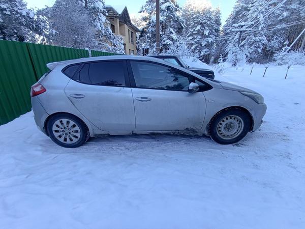 Kia Ceed 2013, фото 7