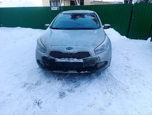 Kia Ceed 2013, фото 3