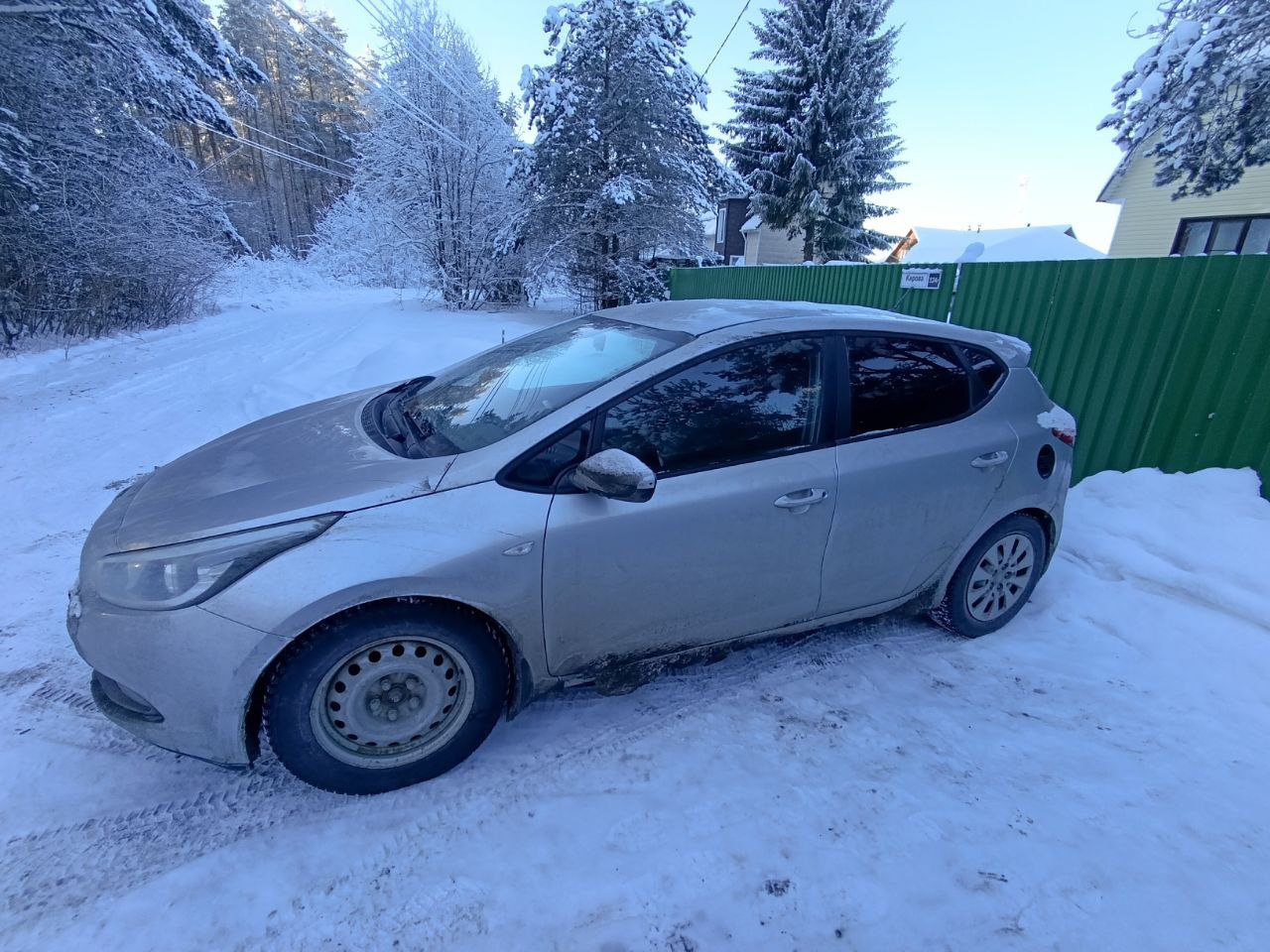 Kia Ceed