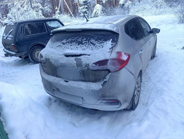 Kia Ceed 2013, фото 8