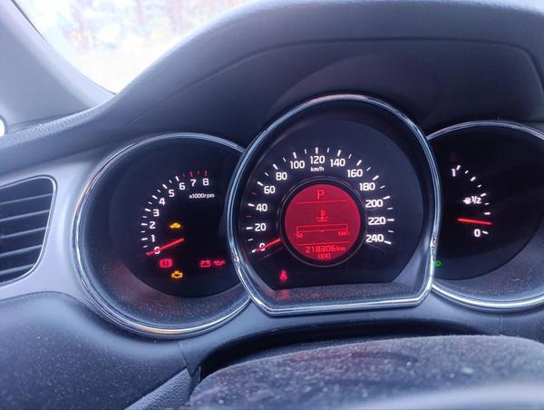 Kia Ceed 2013, фото 9