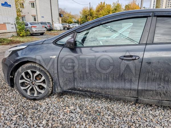 Kia Ceed 2014, фото 3