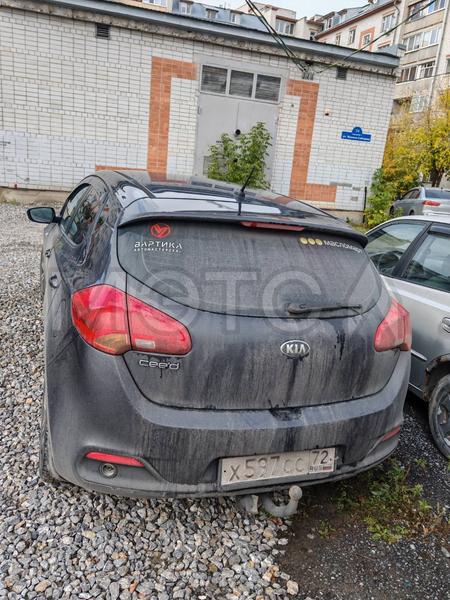 Kia Ceed 2014, фото 4