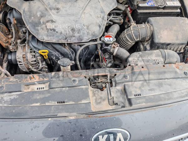 Kia Ceed 2014, фото 12