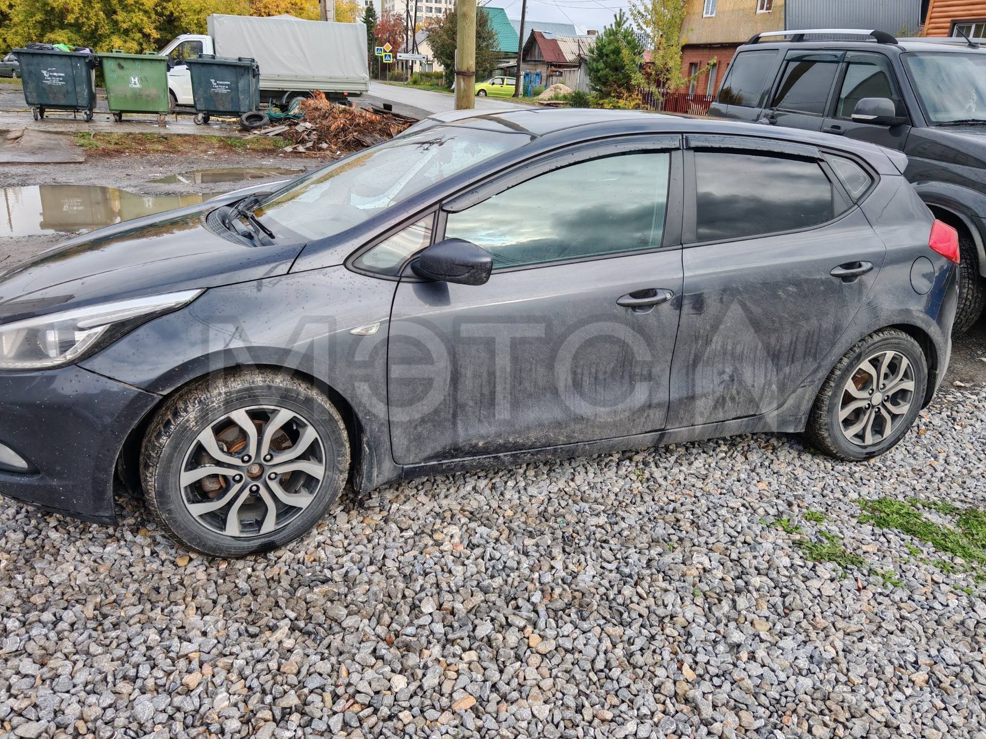 Kia Ceed
