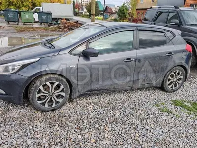 Kia Ceed