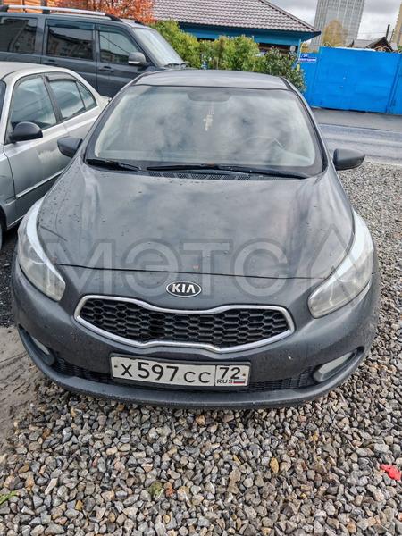 Kia Ceed 2014, фото 2