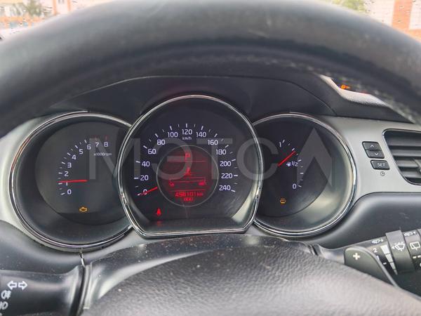 Kia Ceed 2014, фото 8