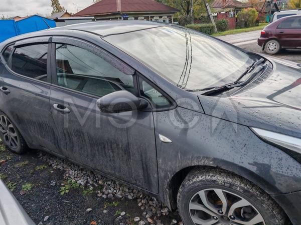 Kia Ceed 2014, фото 5