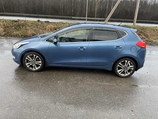 Kia Ceed 2014, фото 5