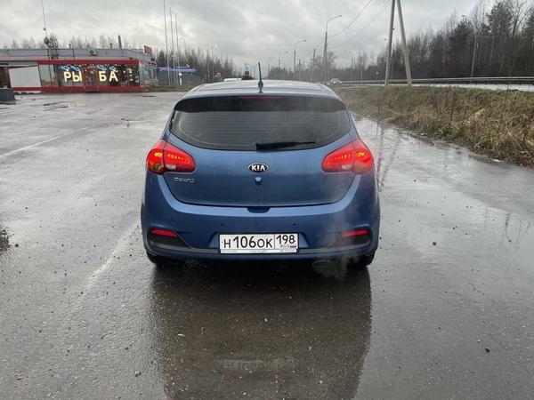 Kia Ceed 2014, фото 7