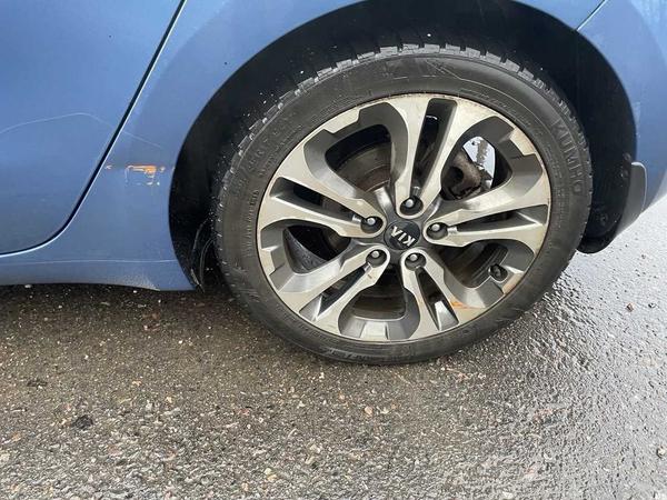 Kia Ceed 2014, фото 6