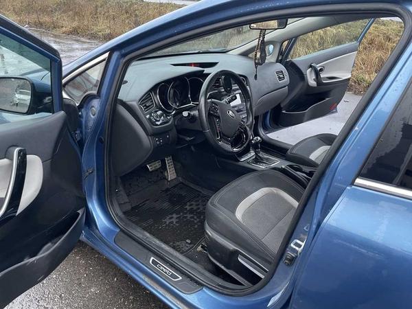 Kia Ceed 2014, фото 11