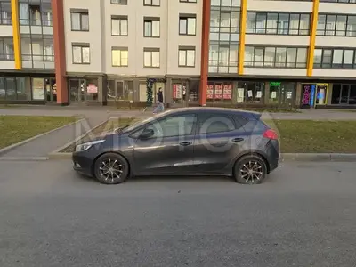 Kia Ceed
