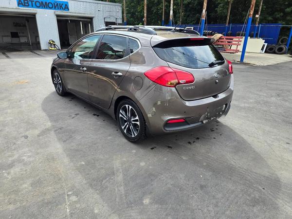 Kia Ceed 2014, фото 5