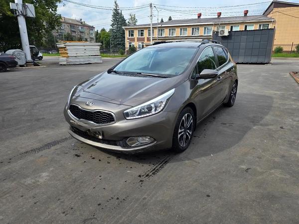 Kia Ceed 2014, фото 7