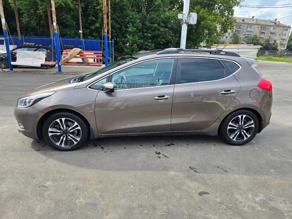 Kia Ceed 2014, фото 6