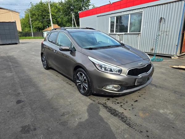 Kia Ceed 2014, фото 8
