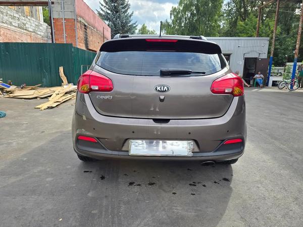 Kia Ceed 2014, фото 4