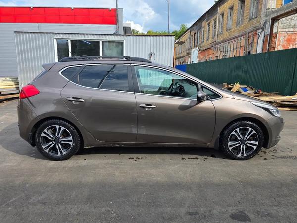 Kia Ceed 2014, фото 2