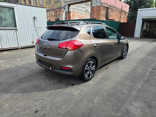 Kia Ceed 2014, фото 3
