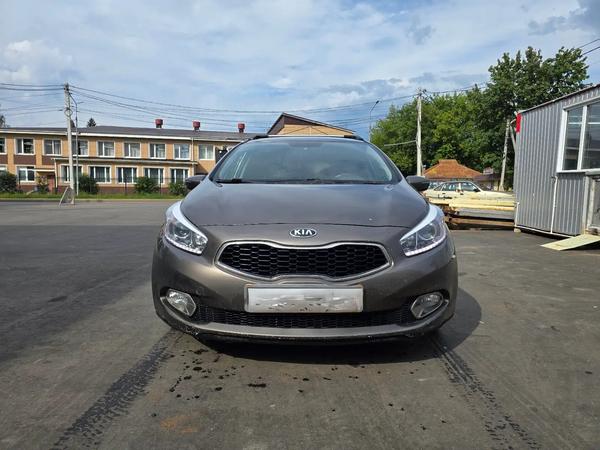 Kia Ceed 2014, фото 9