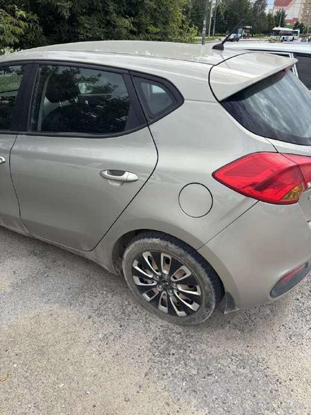 Kia Ceed 2014, фото 4