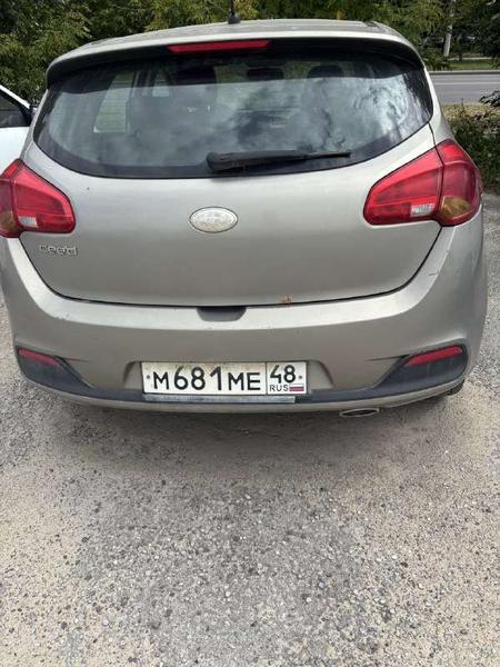 Kia Ceed 2014, фото 6
