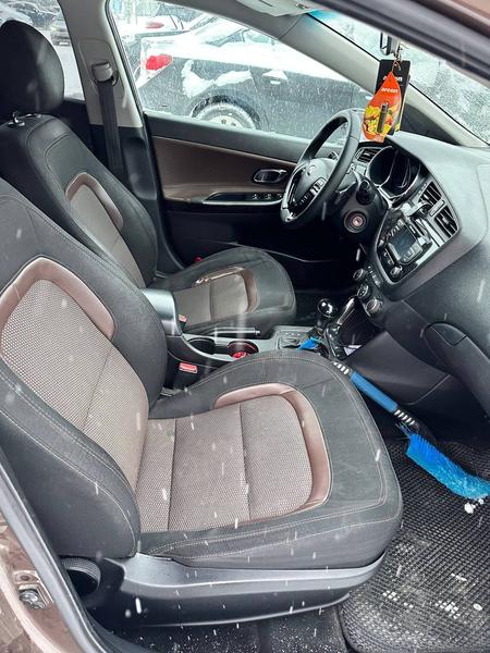 Kia Ceed 2014, фото 3