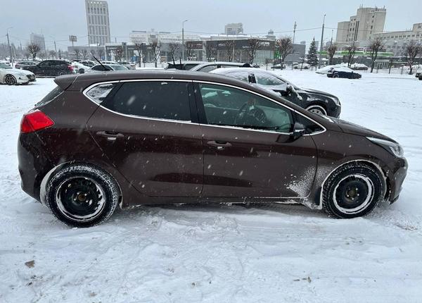 Kia Ceed 2014, фото 6