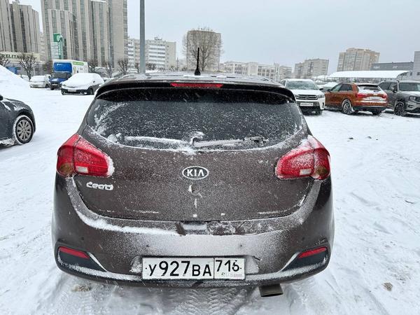 Kia Ceed 2014, фото 2
