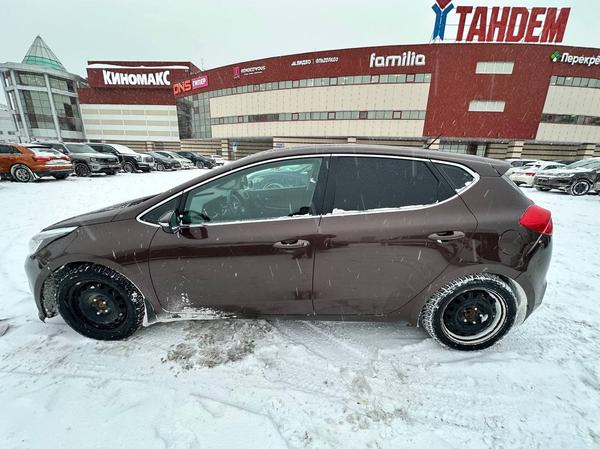 Kia Ceed 2014, фото 7