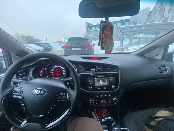 Kia Ceed 2014, фото 5