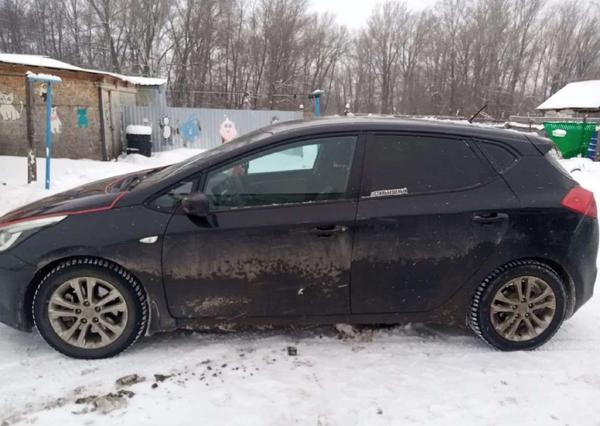 Kia Ceed 2015, фото 3