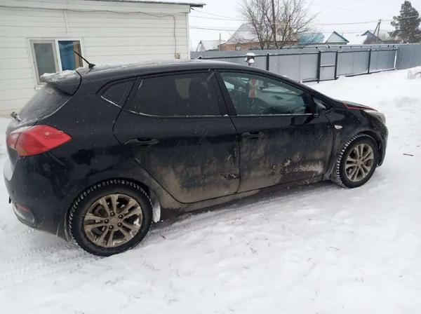 Kia Ceed 2015, фото 4