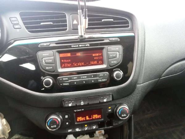 Kia Ceed 2015, фото 8
