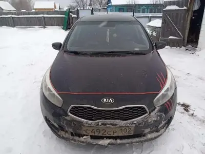 Kia Ceed 2015 с торгов по банкротству, фото 1