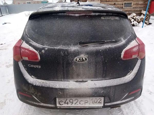 Kia Ceed 2015, фото 2