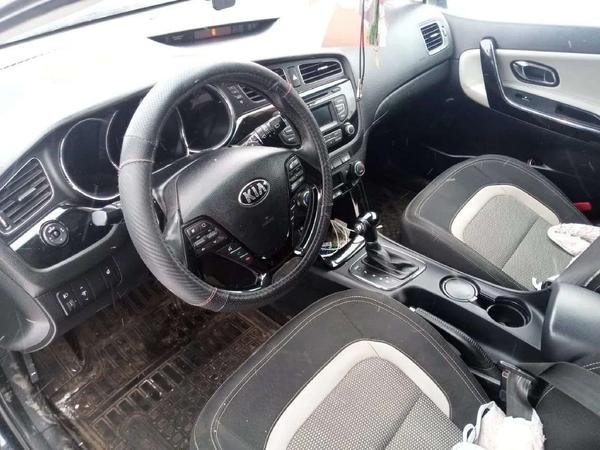 Kia Ceed 2015, фото 5